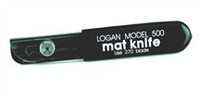 L500 Logan Mat Knife